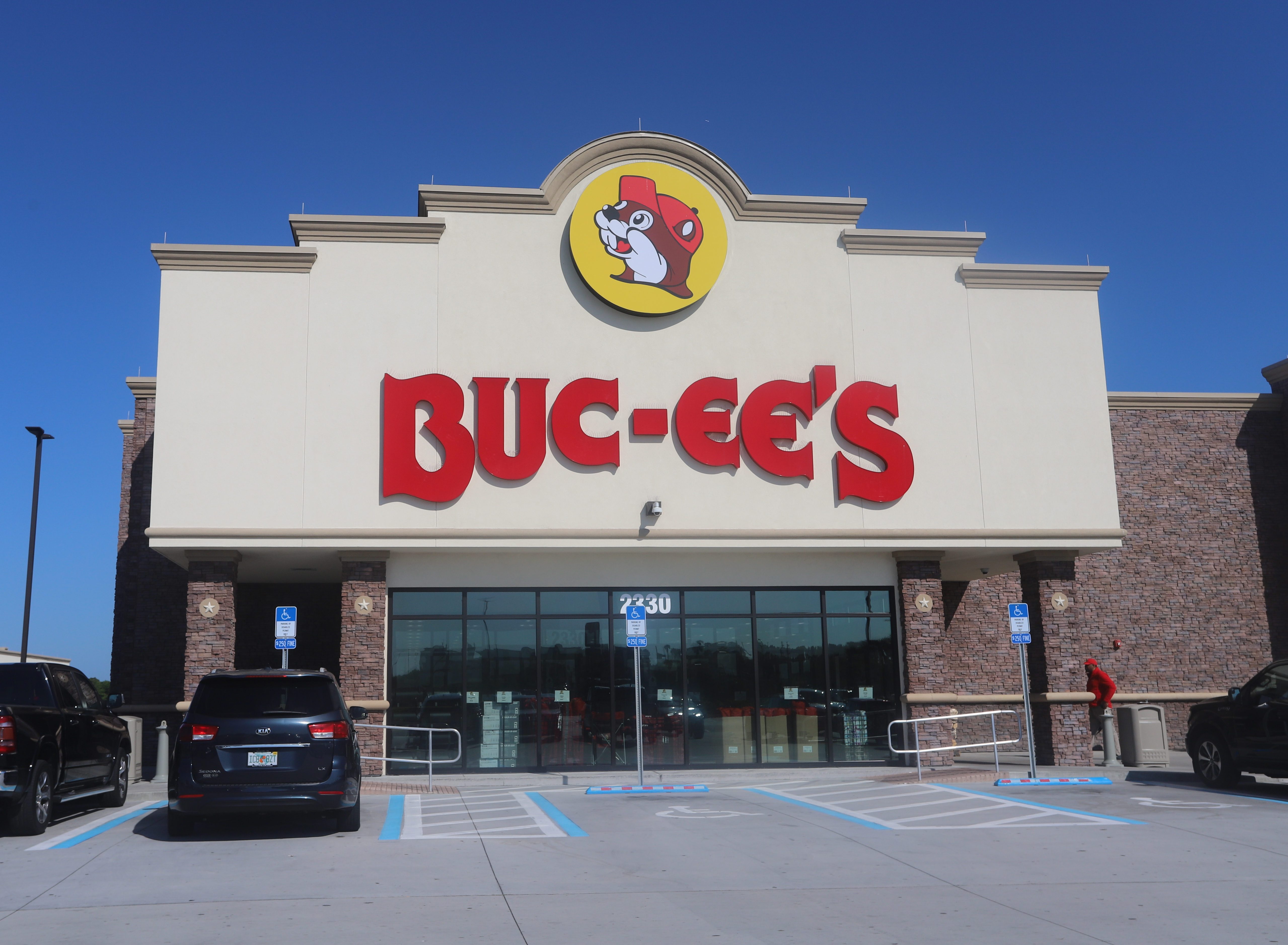 Bucees