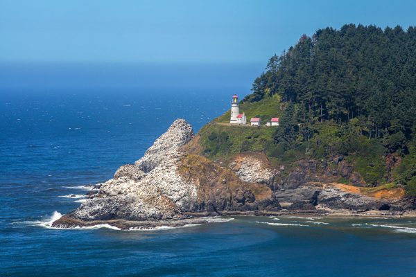 A Night At The Heceta Lighthouse Bed And Breakfast - Ernstopia