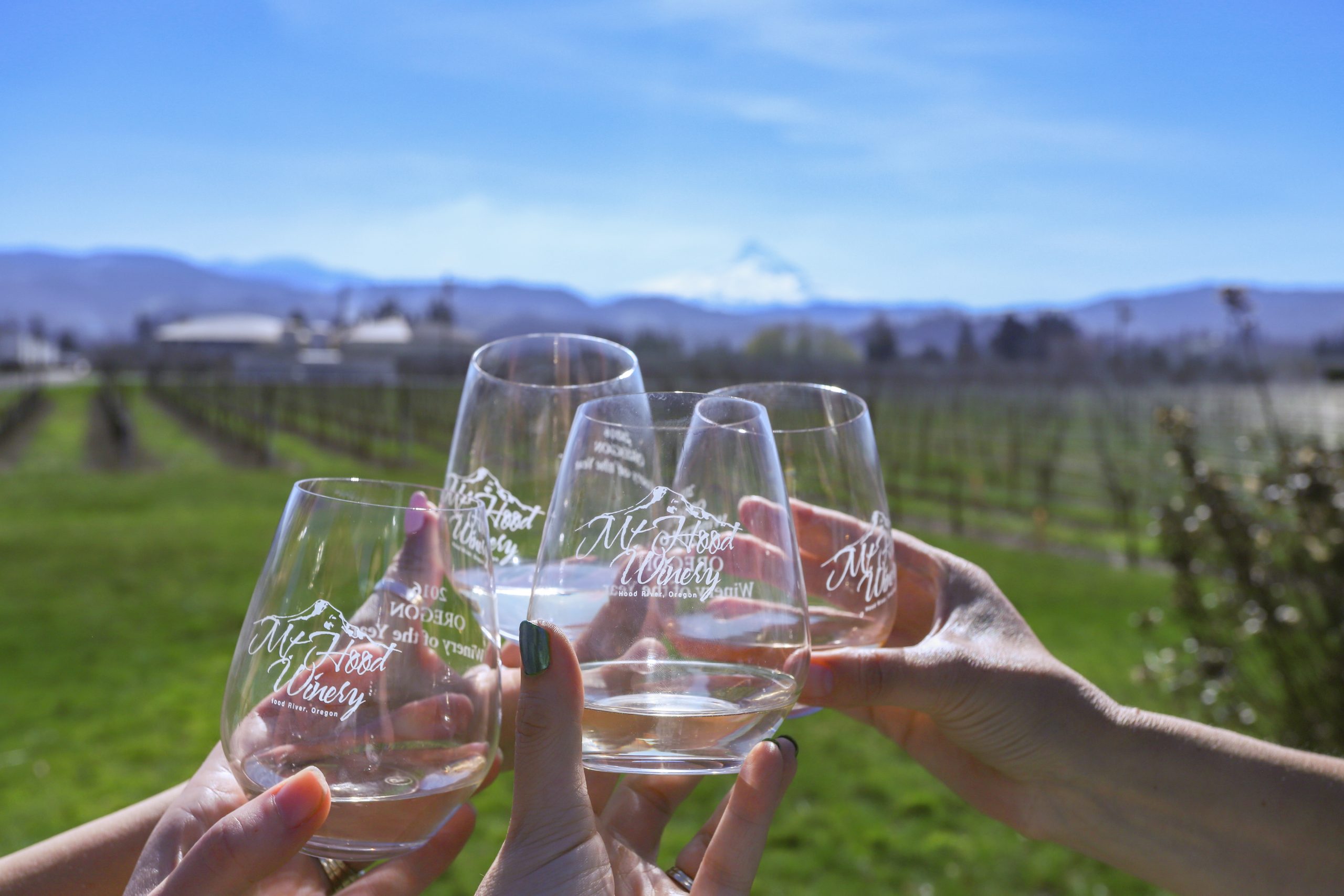 A Visit to Mt Hood Winery in Hood River - Ernstopia